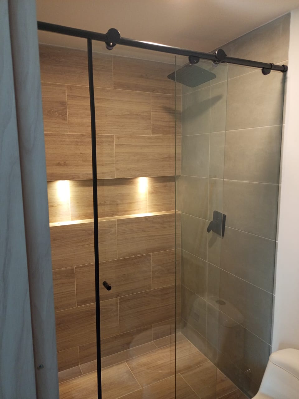 Cabinas de baño